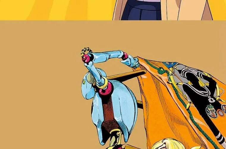 Cuộc Phiêu Lưu Kì Bí Của Jojo Phần 8: Jojolion Chapter 79 - Trang 5