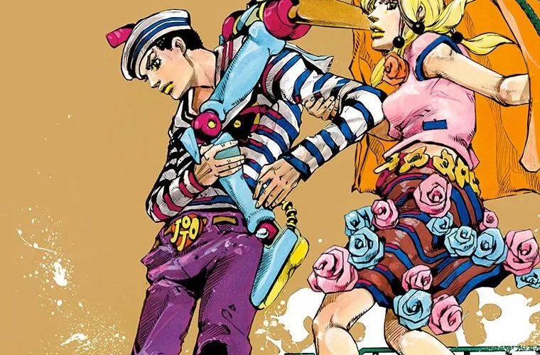 Cuộc Phiêu Lưu Kì Bí Của Jojo Phần 8: Jojolion Chapter 79 - Trang 6