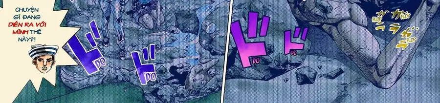 Cuộc Phiêu Lưu Kì Bí Của Jojo Phần 8: Jojolion Chapter 8 - Trang 10