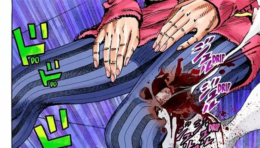 Cuộc Phiêu Lưu Kì Bí Của Jojo Phần 8: Jojolion Chapter 8 - Trang 11