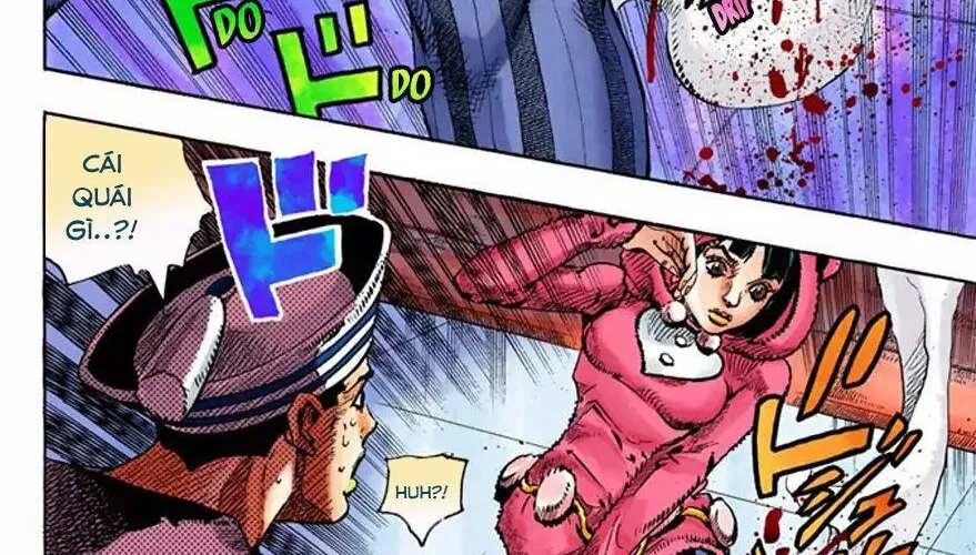Cuộc Phiêu Lưu Kì Bí Của Jojo Phần 8: Jojolion Chapter 8 - Trang 12