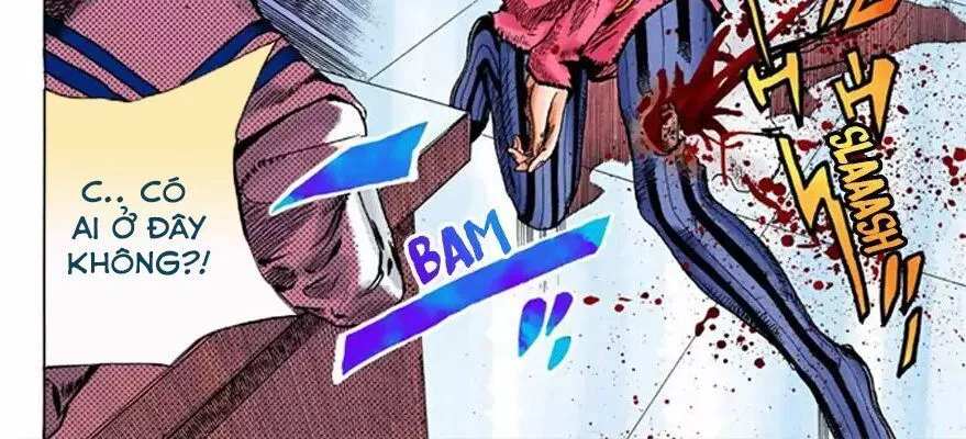 Cuộc Phiêu Lưu Kì Bí Của Jojo Phần 8: Jojolion Chapter 8 - Trang 13