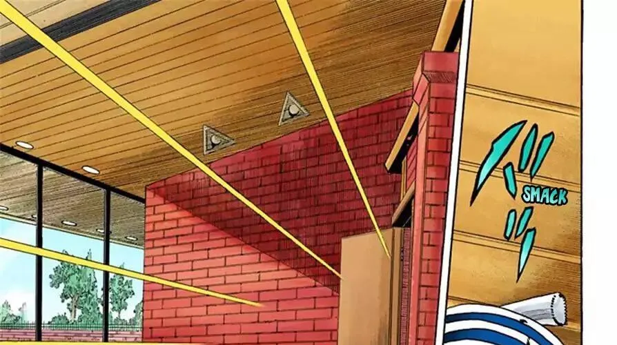 Cuộc Phiêu Lưu Kì Bí Của Jojo Phần 8: Jojolion Chapter 8 - Trang 14