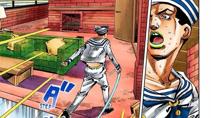 Cuộc Phiêu Lưu Kì Bí Của Jojo Phần 8: Jojolion Chapter 8 - Trang 15