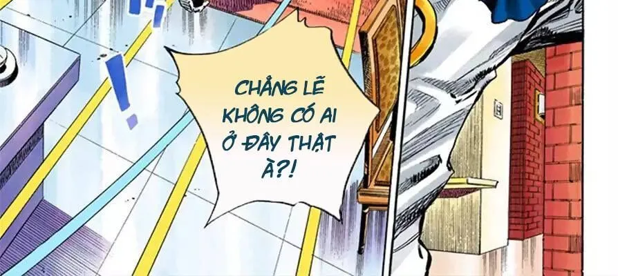 Cuộc Phiêu Lưu Kì Bí Của Jojo Phần 8: Jojolion Chapter 8 - Trang 16