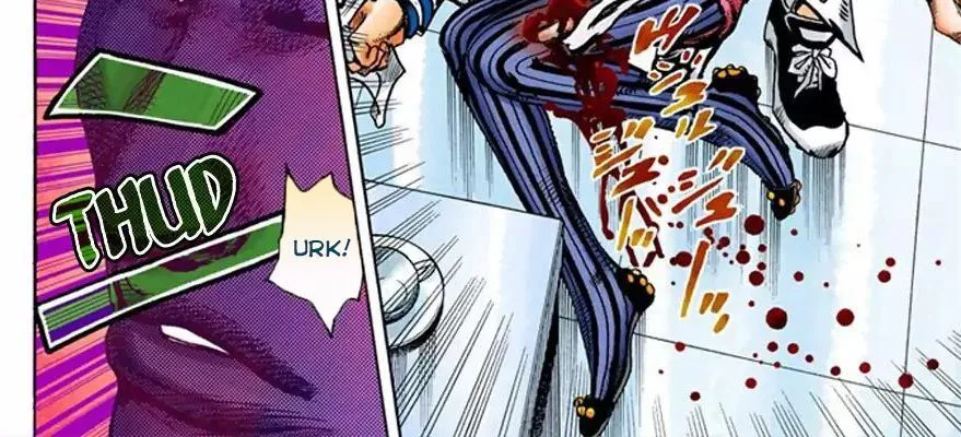Cuộc Phiêu Lưu Kì Bí Của Jojo Phần 8: Jojolion Chapter 8 - Trang 19