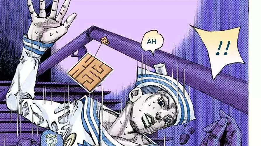 Cuộc Phiêu Lưu Kì Bí Của Jojo Phần 8: Jojolion Chapter 8 - Trang 20