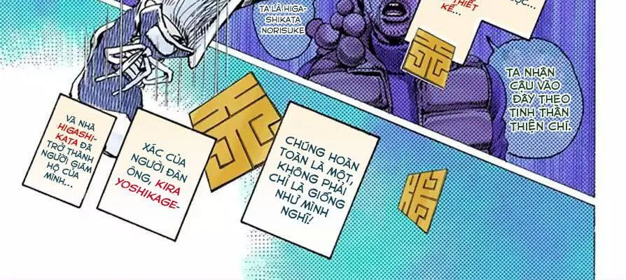 Cuộc Phiêu Lưu Kì Bí Của Jojo Phần 8: Jojolion Chapter 8 - Trang 22