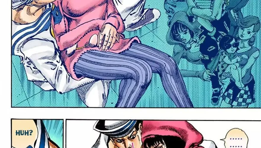 Cuộc Phiêu Lưu Kì Bí Của Jojo Phần 8: Jojolion Chapter 8 - Trang 24