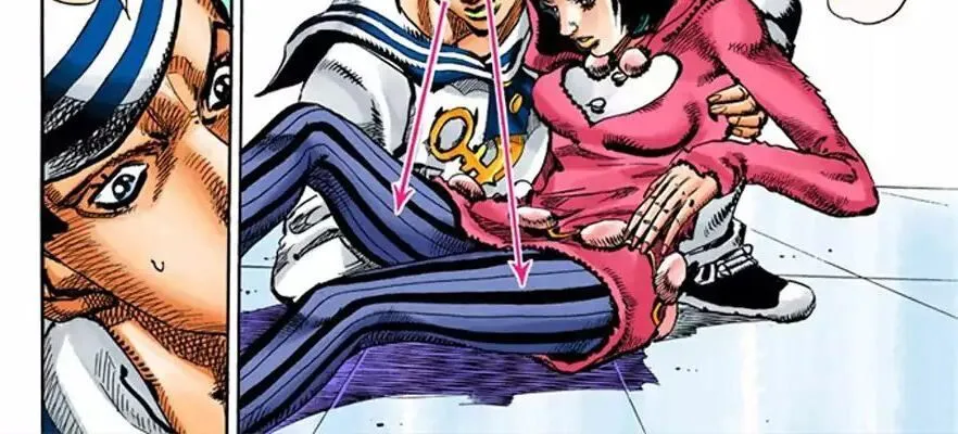 Cuộc Phiêu Lưu Kì Bí Của Jojo Phần 8: Jojolion Chapter 8 - Trang 25