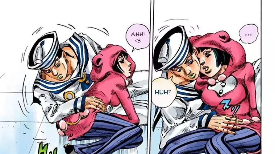Cuộc Phiêu Lưu Kì Bí Của Jojo Phần 8: Jojolion Chapter 8 - Trang 26