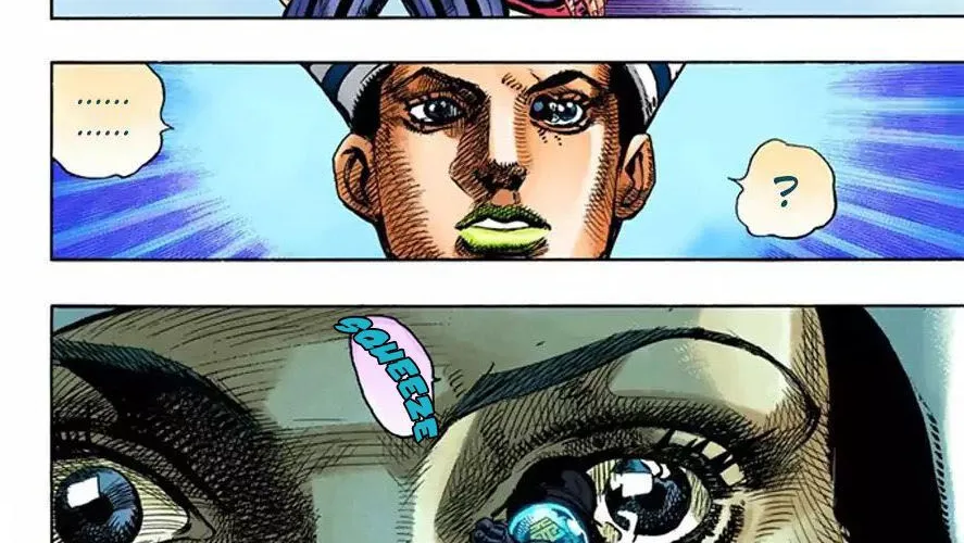 Cuộc Phiêu Lưu Kì Bí Của Jojo Phần 8: Jojolion Chapter 8 - Trang 30