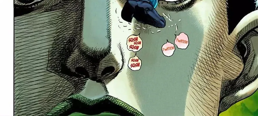 Cuộc Phiêu Lưu Kì Bí Của Jojo Phần 8: Jojolion Chapter 8 - Trang 31