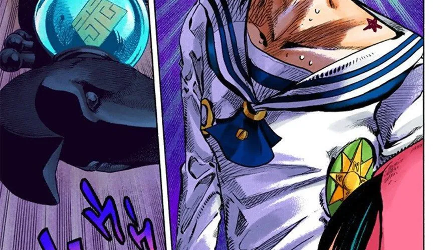 Cuộc Phiêu Lưu Kì Bí Của Jojo Phần 8: Jojolion Chapter 8 - Trang 33