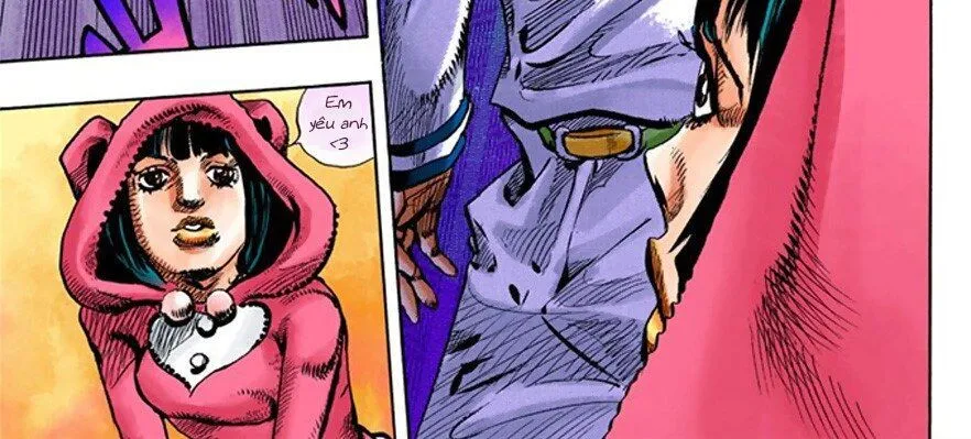 Cuộc Phiêu Lưu Kì Bí Của Jojo Phần 8: Jojolion Chapter 8 - Trang 34