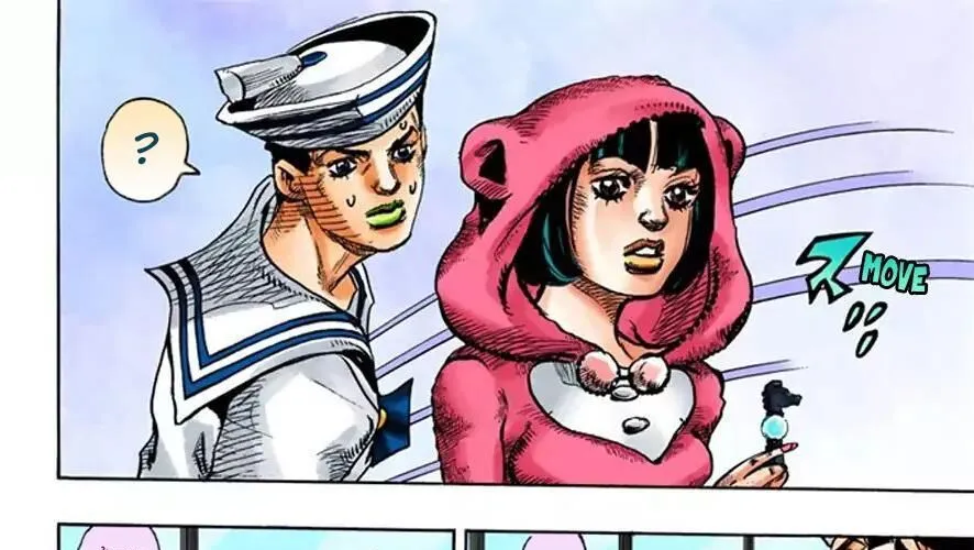 Cuộc Phiêu Lưu Kì Bí Của Jojo Phần 8: Jojolion Chapter 8 - Trang 37