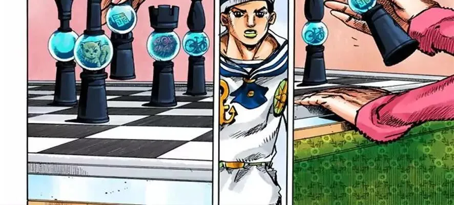 Cuộc Phiêu Lưu Kì Bí Của Jojo Phần 8: Jojolion Chapter 8 - Trang 39