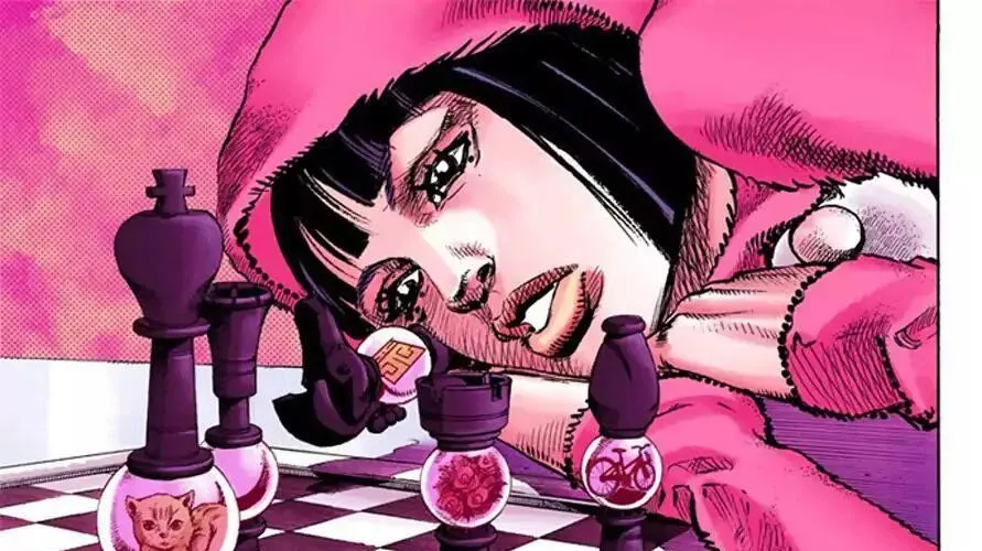 Cuộc Phiêu Lưu Kì Bí Của Jojo Phần 8: Jojolion Chapter 8 - Trang 40