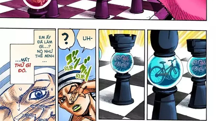 Cuộc Phiêu Lưu Kì Bí Của Jojo Phần 8: Jojolion Chapter 8 - Trang 41