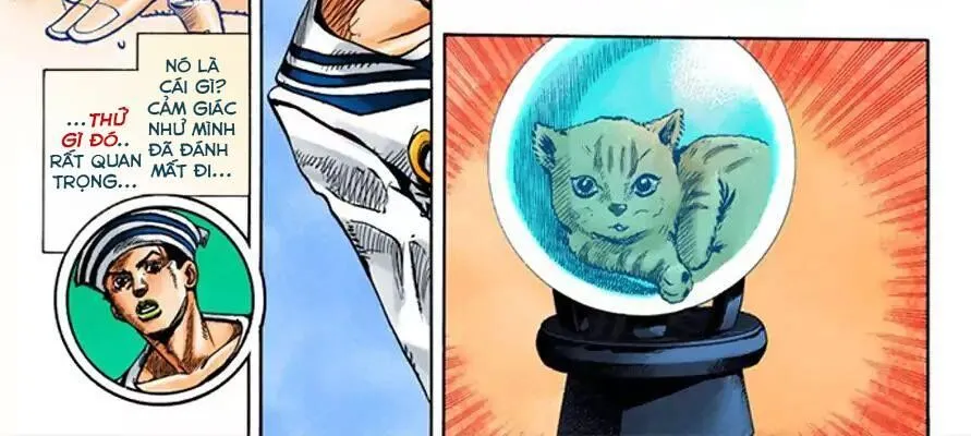 Cuộc Phiêu Lưu Kì Bí Của Jojo Phần 8: Jojolion Chapter 8 - Trang 42