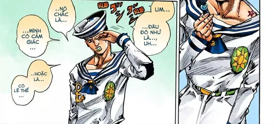 Cuộc Phiêu Lưu Kì Bí Của Jojo Phần 8: Jojolion Chapter 8 - Trang 48