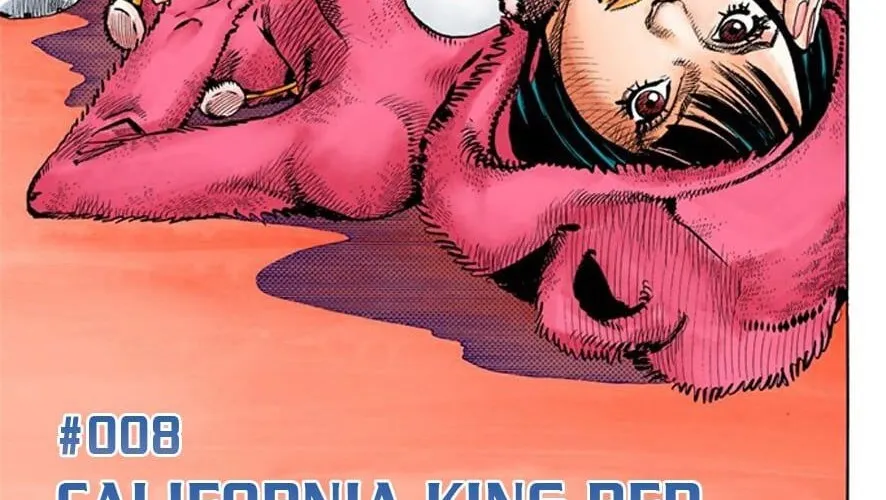 Cuộc Phiêu Lưu Kì Bí Của Jojo Phần 8: Jojolion Chapter 8 - Trang 7