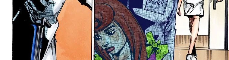 Cuộc Phiêu Lưu Kì Bí Của Jojo Phần 8: Jojolion Chapter 80 - Trang 12