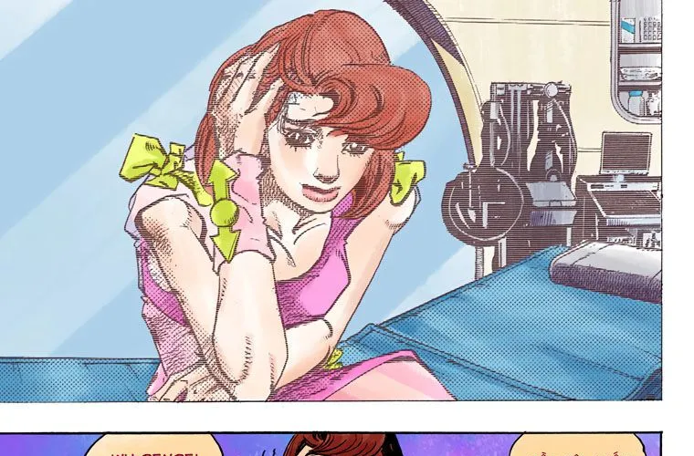Cuộc Phiêu Lưu Kì Bí Của Jojo Phần 8: Jojolion Chapter 80 - Trang 13