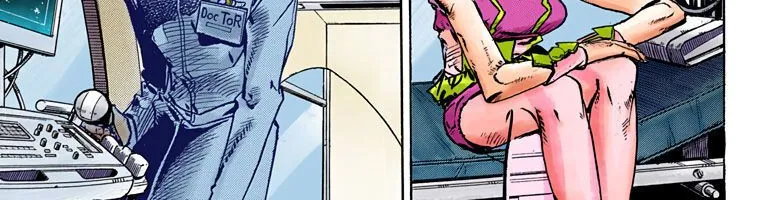 Cuộc Phiêu Lưu Kì Bí Của Jojo Phần 8: Jojolion Chapter 80 - Trang 15