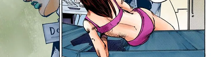 Cuộc Phiêu Lưu Kì Bí Của Jojo Phần 8: Jojolion Chapter 80 - Trang 21