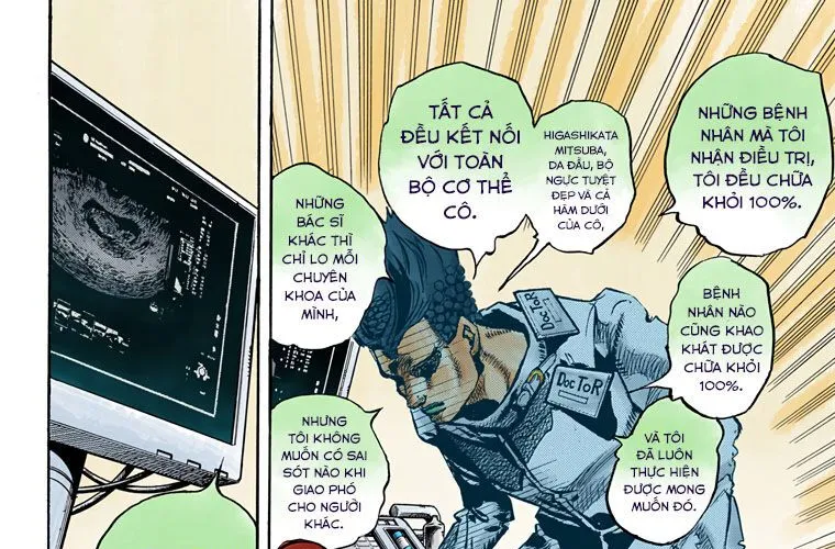 Cuộc Phiêu Lưu Kì Bí Của Jojo Phần 8: Jojolion Chapter 80 - Trang 22