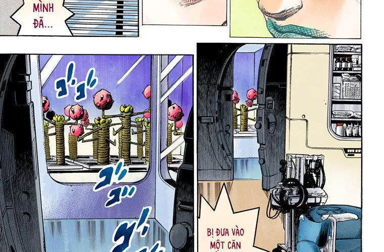 Cuộc Phiêu Lưu Kì Bí Của Jojo Phần 8: Jojolion Chapter 80 - Trang 26