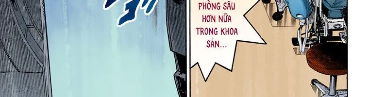 Cuộc Phiêu Lưu Kì Bí Của Jojo Phần 8: Jojolion Chapter 80 - Trang 27