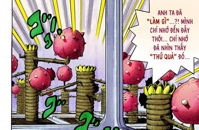 Cuộc Phiêu Lưu Kì Bí Của Jojo Phần 8: Jojolion Chapter 80 - Trang 28