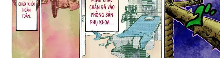 Cuộc Phiêu Lưu Kì Bí Của Jojo Phần 8: Jojolion Chapter 80 - Trang 30
