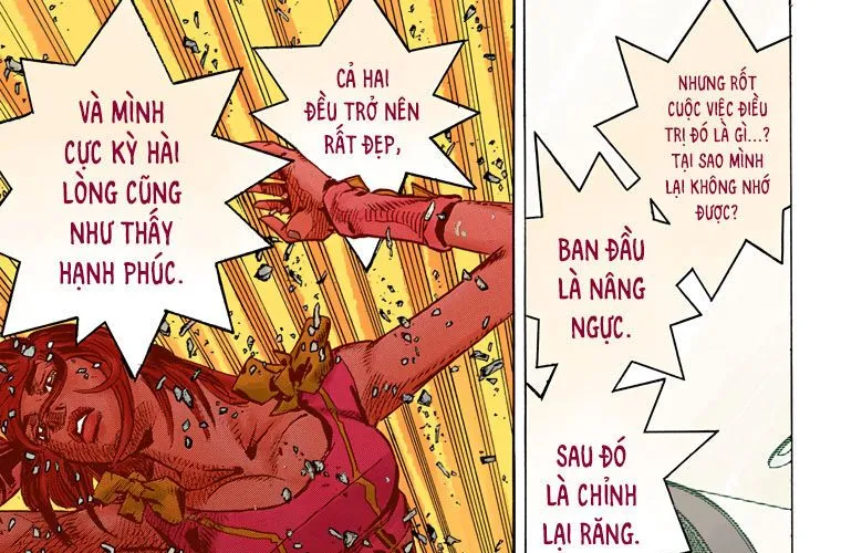 Cuộc Phiêu Lưu Kì Bí Của Jojo Phần 8: Jojolion Chapter 80 - Trang 31