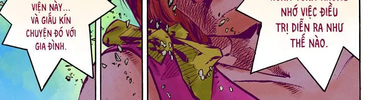 Cuộc Phiêu Lưu Kì Bí Của Jojo Phần 8: Jojolion Chapter 80 - Trang 33