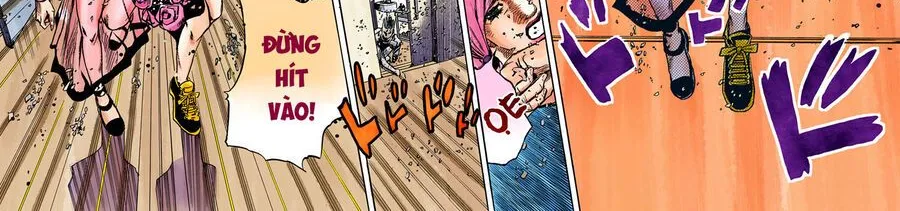 Cuộc Phiêu Lưu Kì Bí Của Jojo Phần 8: Jojolion Chapter 80 - Trang 35