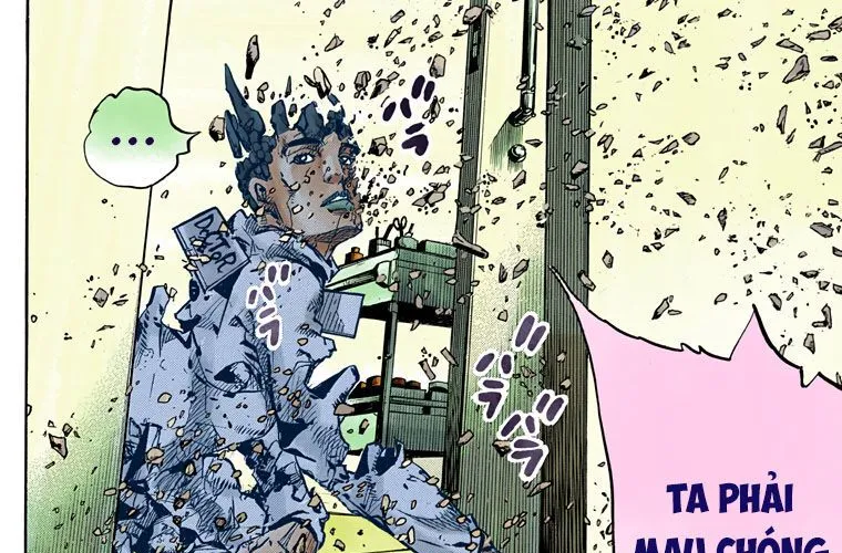 Cuộc Phiêu Lưu Kì Bí Của Jojo Phần 8: Jojolion Chapter 80 - Trang 36