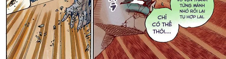 Cuộc Phiêu Lưu Kì Bí Của Jojo Phần 8: Jojolion Chapter 80 - Trang 38