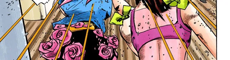 Cuộc Phiêu Lưu Kì Bí Của Jojo Phần 8: Jojolion Chapter 80 - Trang 41