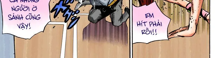 Cuộc Phiêu Lưu Kì Bí Của Jojo Phần 8: Jojolion Chapter 80 - Trang 49