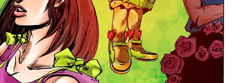 Cuộc Phiêu Lưu Kì Bí Của Jojo Phần 8: Jojolion Chapter 80 - Trang 7
