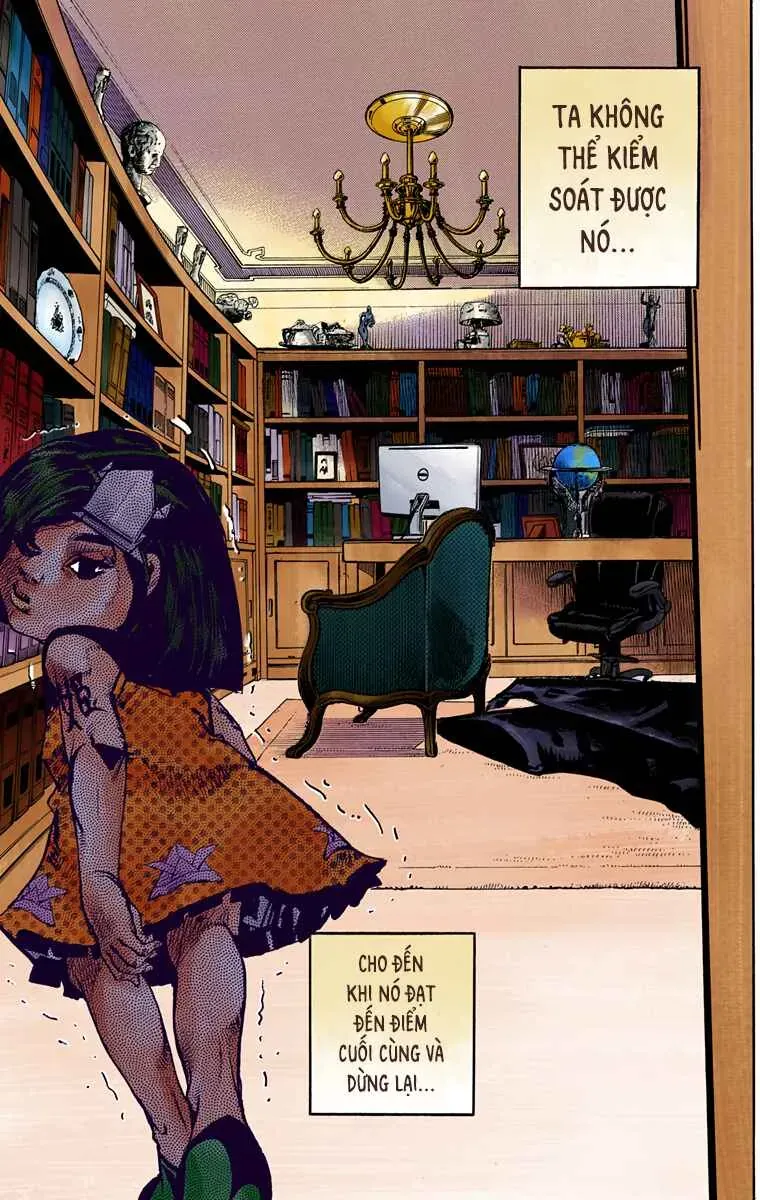 Cuộc Phiêu Lưu Kì Bí Của Jojo Phần 8: Jojolion Chapter 83 - Trang 29