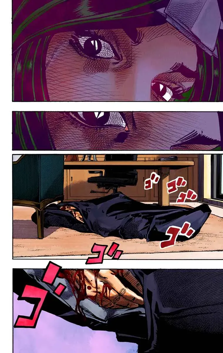 Cuộc Phiêu Lưu Kì Bí Của Jojo Phần 8: Jojolion Chapter 83 - Trang 30