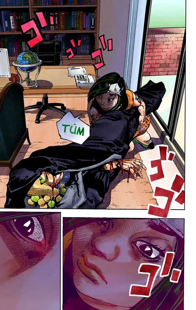 Cuộc Phiêu Lưu Kì Bí Của Jojo Phần 8: Jojolion Chapter 83 - Trang 31