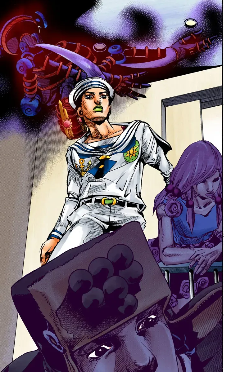 Cuộc Phiêu Lưu Kì Bí Của Jojo Phần 8: Jojolion Chapter 84 - Trang 18