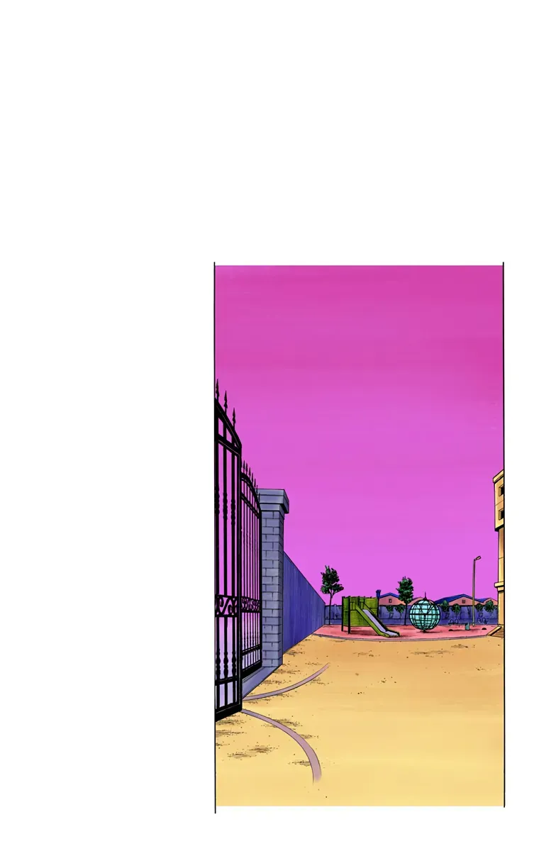 Cuộc Phiêu Lưu Kì Bí Của Jojo Phần 8: Jojolion Chapter 84 - Trang 3