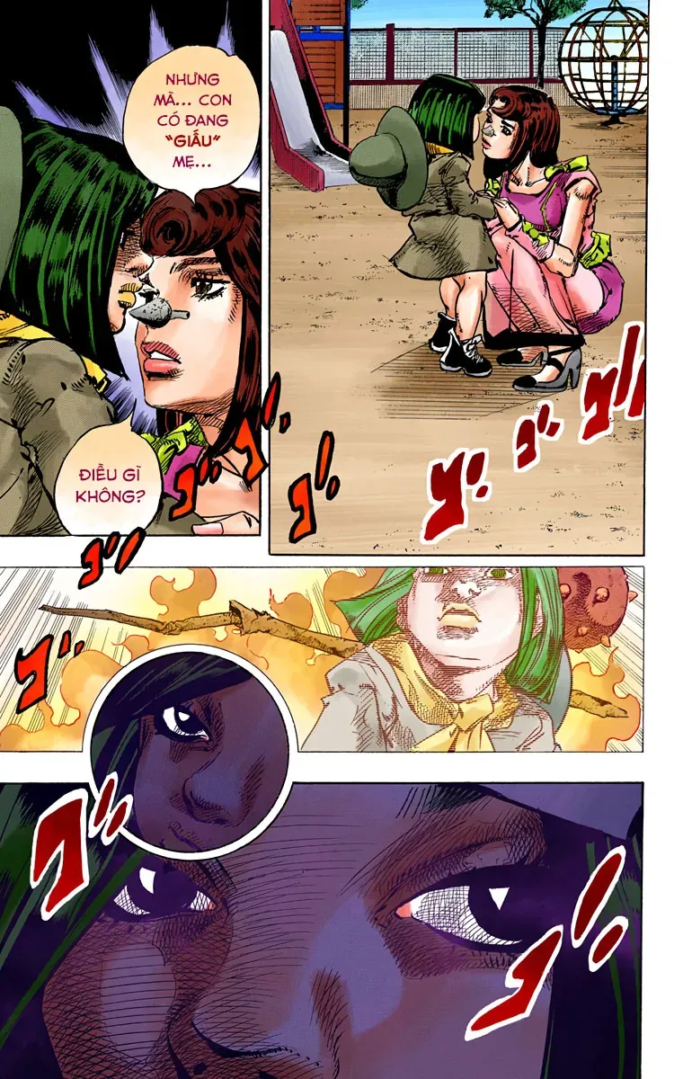 Cuộc Phiêu Lưu Kì Bí Của Jojo Phần 8: Jojolion Chapter 84 - Trang 36