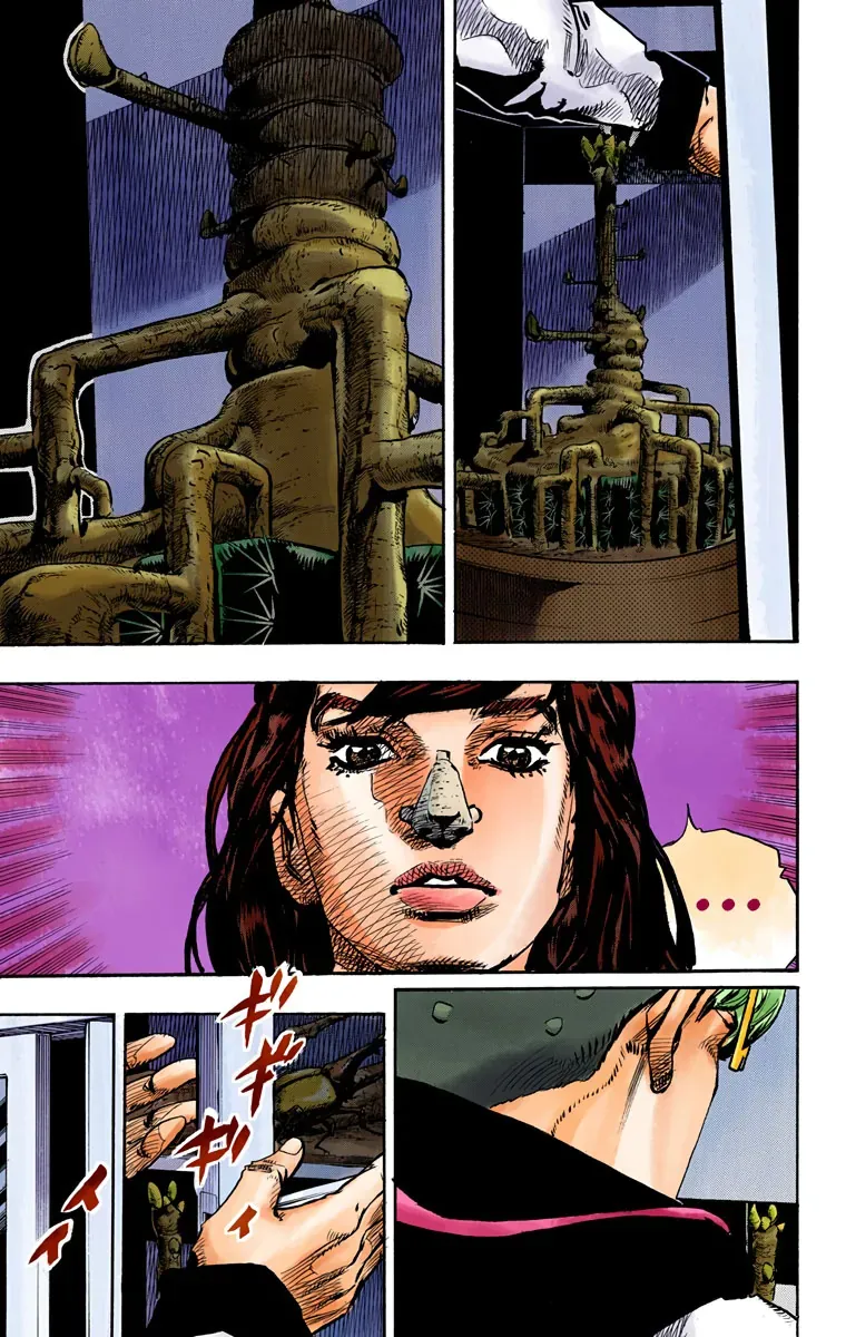 Cuộc Phiêu Lưu Kì Bí Của Jojo Phần 8: Jojolion Chapter 85 - Trang 18